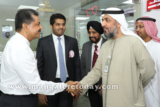 Thumbay Hospital Launches Breast Cancer 